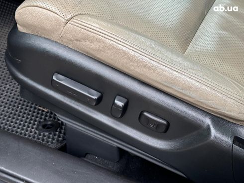 Honda CR-V 2014 черный - фото 14