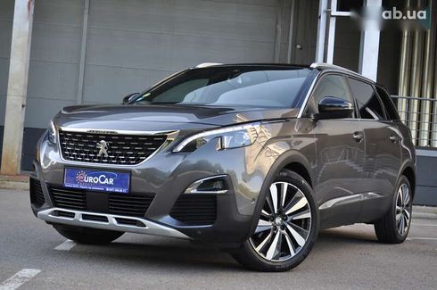 Peugeot 5008 2019 - фото 19