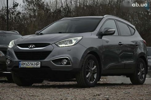 Hyundai ix35 2013 - фото 6