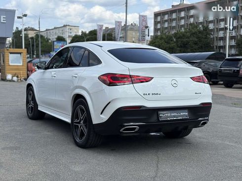 Mercedes-Benz GLE-Class 2021 - фото 3