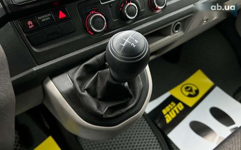 Volkswagen Transporter 2017 - фото 16