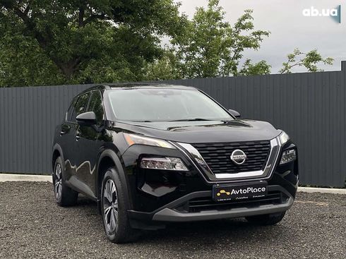 Nissan Rogue 2021 - фото 26