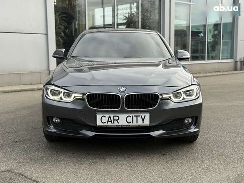 BMW 3 серия 2017 - фото 2