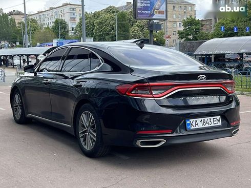 Hyundai Grandeur 2017 - фото 7
