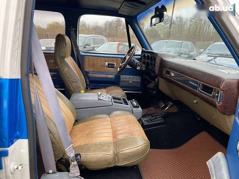 Chevrolet Silverado 1985 - фото 29