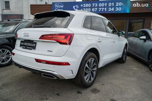 Audi Q5 2021 - фото 14