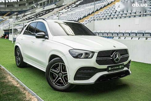 Mercedes-Benz GLE-Class 2020 - фото 3