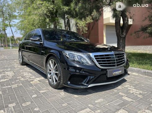 Mercedes-Benz S-Класс 2014 - фото 5