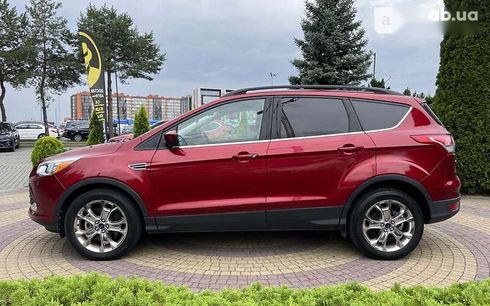 Ford Escape 2015 - фото 4