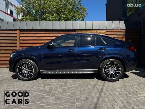 Mercedes-Benz GLE-Class 2020 - фото 3