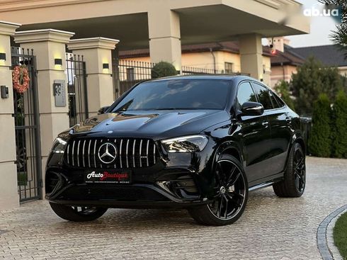 Mercedes-Benz GLE-Class 2025 - фото 4