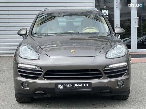 Porsche Cayenne 2012 - фото 6