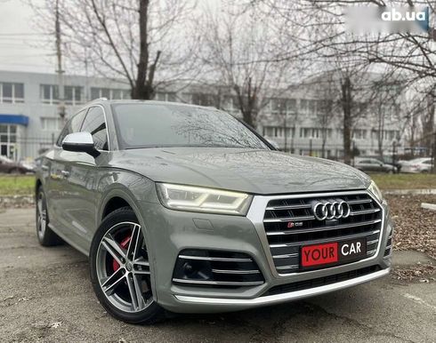 Audi SQ5 2018 - фото 2