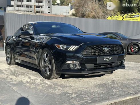 Ford Mustang 2016 - фото 3