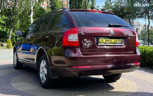 Skoda Octavia 2011 - фото 5