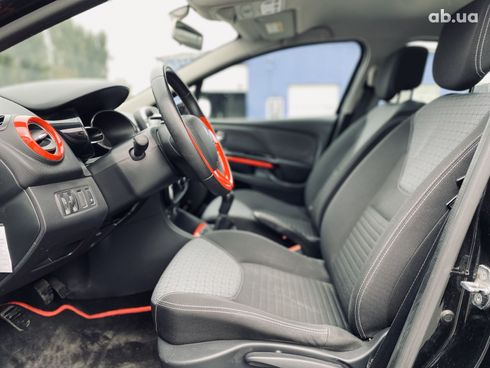 Renault Clio 2014 черный - фото 10