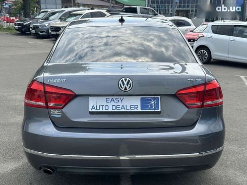 Volkswagen Passat 2014 - фото 5