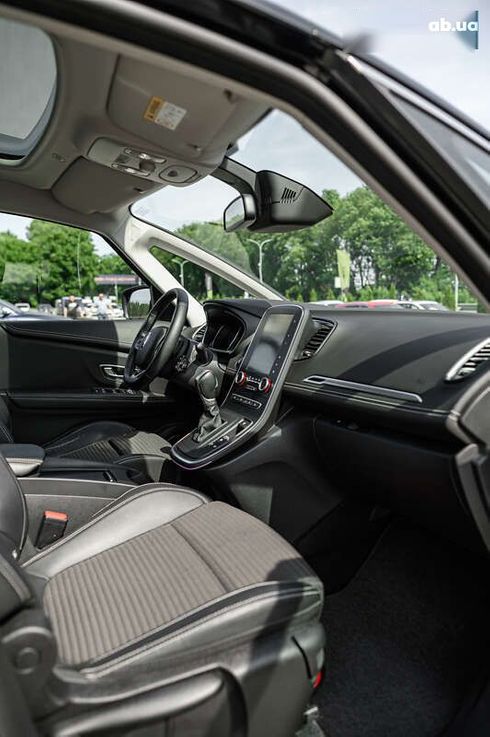 Renault grand scenic 2019 - фото 30