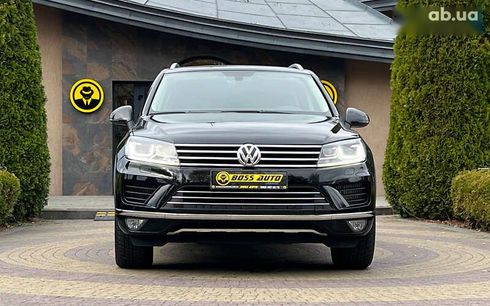 Volkswagen Touareg 2017 - фото 2