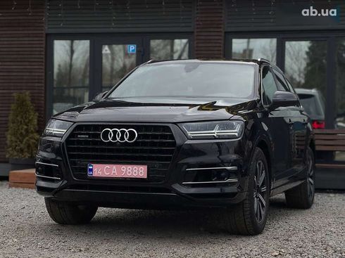 Audi Q7 2018 - фото 3