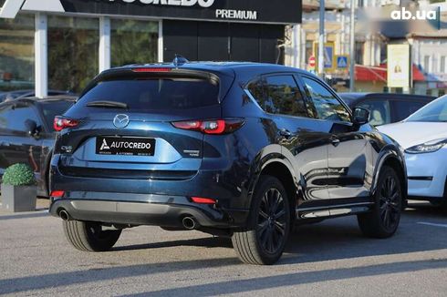 Mazda CX-5 2023 - фото 4