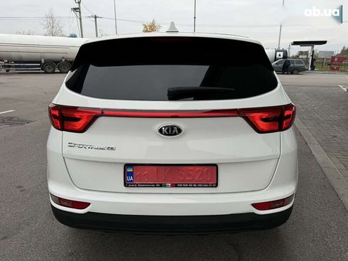 Kia Sportage 2018 - фото 11