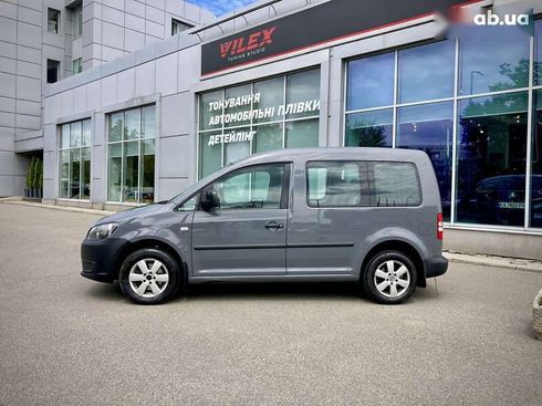 Volkswagen Caddy 2011 - фото 4