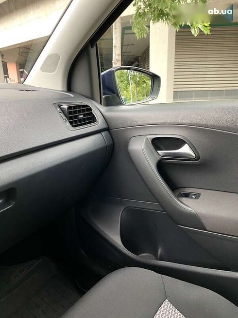 Volkswagen Polo 2012 - фото 21