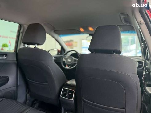 Kia Sportage 2017 - фото 24