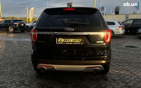 Ford Explorer 2016 - фото 6