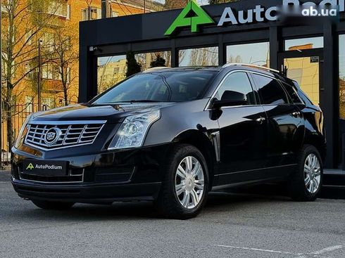 Cadillac SRX 2014 - фото 2
