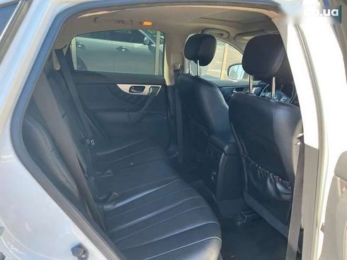 Infiniti QX70 2014 - фото 22
