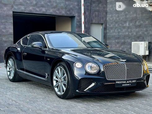 Bentley Continental GT 2020 - фото 9