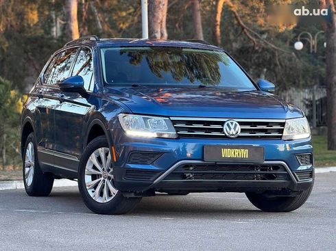 Volkswagen Tiguan 2018 - фото 5