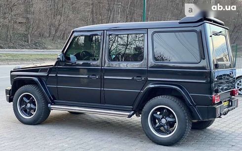 Mercedes-Benz G-Класс 2001 - фото 3