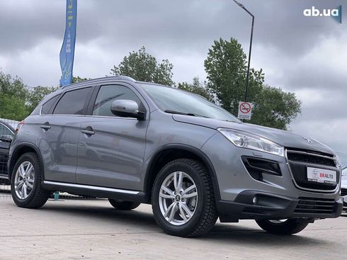Peugeot 4008 2013 - фото 6