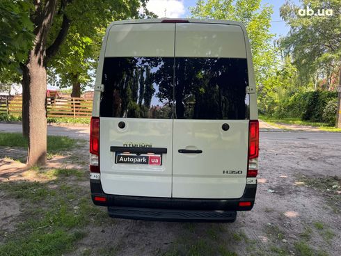 Hyundai H 300 2016 белый - фото 7
