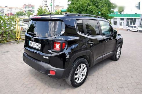 Jeep Renegade 2016 - фото 6
