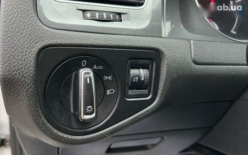 Volkswagen e-Golf 2016 - фото 18