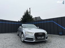 Продаж вживаних Audi A6 2017 року - купити на Автобазарі