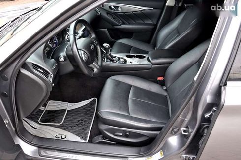 Infiniti Q50 2015 - фото 18