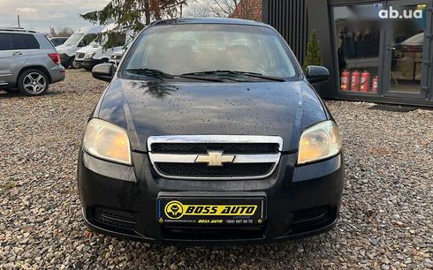 Chevrolet Aveo 2006 - фото 2