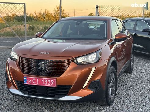 Peugeot e-2008 2021 - фото 6