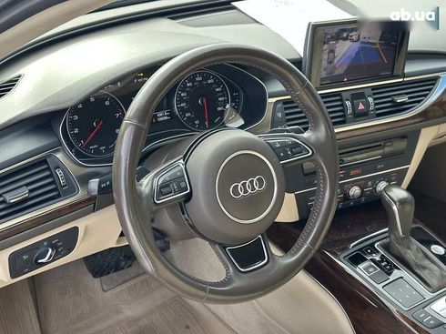 Audi A6 2017 - фото 20