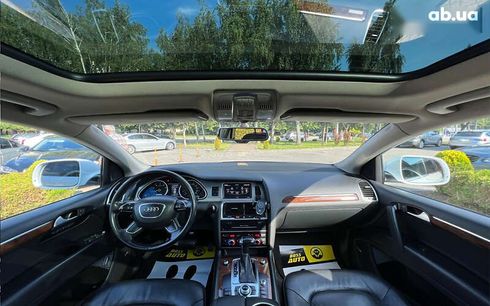 Audi Q7 2012 - фото 17