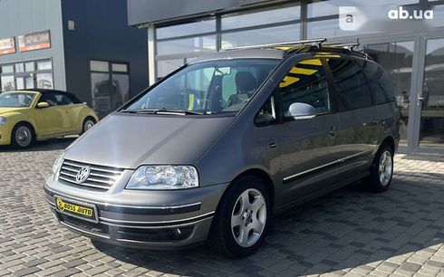 Volkswagen Sharan 2007 - фото 3