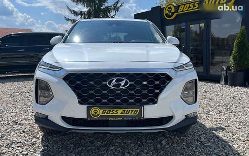 Hyundai Santa Fe 2019 - фото 2