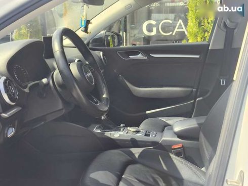 Audi A3 2016 - фото 22