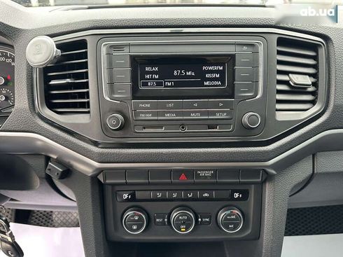 Volkswagen Amarok 2016 - фото 12