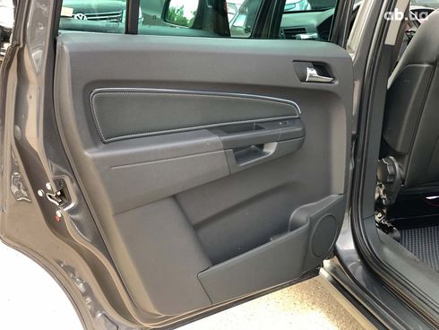Opel Zafira 2011 серый - фото 15